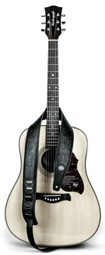 Gaucho GST-188-16 Correa Guitarra Traditional Series, comprar online