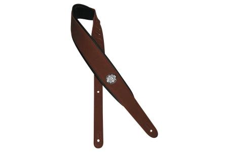 by Gaucho GST-718 various colours Guitar strap Power Series Leather 